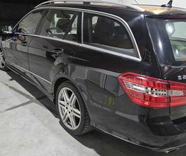 MERCEDES CLASSE E E 250