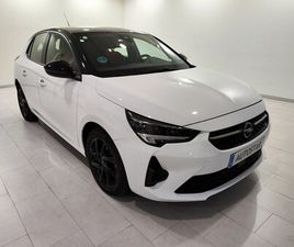 OPEL CORSA OPEL CORSA 1.2T XHL 74KW (100CV) GS