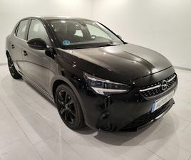 OPEL CORSA OPEL CORSA 1.2T XHL 74KW (100CV) GS