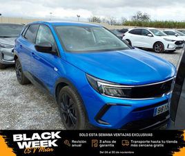 OPEL GRANDLAND OPEL GRANDLAND 1.6 TURBO PHEV GS AUTO 165KW/225CV