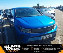 OPEL GRANDLAND OPEL GRANDLAND 1.6 TURBO PHEV GS AUTO 165KW/225CV