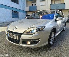 RENAULT LAGUNA ESTATE RENAULT LAGUNA BREAK 2.0 DCI INITIALE