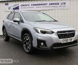 SUBARU XV 2019