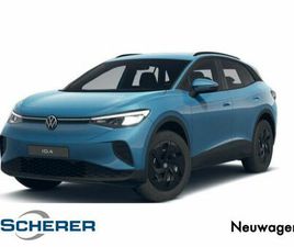 VOLKSWAGEN ID.4 PRO FREI KONFIGURIERBAR & ABHOLULNG IN WOB