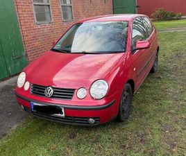 VOLKSWAGEN POLO SOCIETE VW POLO 1,2 STEUERKETTE NEU ‼️