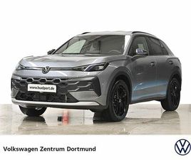 VOLKSWAGEN T-ROC 1.5 STYLE DSG NEUESMODELL AHK EKLAPPE NAVI