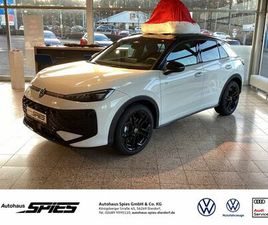 VOLKSWAGEN T-ROC 1.5 TSI R-LINE KAMERA NAVI ACC HUD 360°