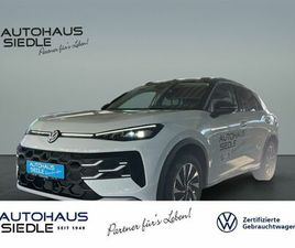 VOLKSWAGEN T-ROC LIFE 1.5 L ETSI OPF DSG 8FACHE BEREIFUNG