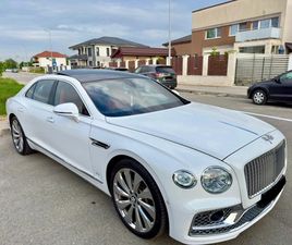 BENTLEY CONTINENTAL FLYING SPUR 4.0 V8 AWD