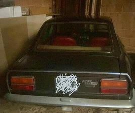 FIAT 124 COUPE SPORT FIAT 124 SPORT COUPÈ