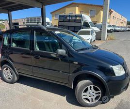 FIAT PANDA 1.3 MJT 16V 4X4 CLIMBING GARANTITA