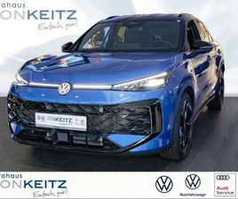 VOLKSWAGEN T-ROC VOLKSWAGEN T-ROC 1.5 ETSI 110 KW R-LINE