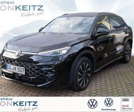 VOLKSWAGEN T-ROC VOLKSWAGEN T-ROC 1.5 ETSI 110 KW R-LINE