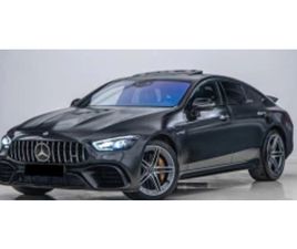 MERCEDES AMG GT 4 PORTES GT 63 AMG MERCEDES-BENZ AMG GT 4-DOOR COUPE 63 V8 4MATIC+ ≫ 2018 • 156 998 ЛВ. • ID