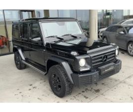 MERCEDES-BENZ G 350 D PROFESSIONAL ≫ 2017 • 80 000 EUR • ID