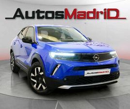 OPEL MOKKA OPEL MOKKA 1.2 T 96KW (130CV) BUSINESS ELEGANCE AUT