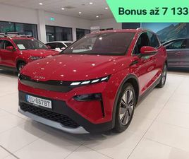 SKODA ELROQ ŠKODA ELROQ SELECTION 85, 82 KWH BATÉRIA ELEKTROMOTOR 210 KW 1-STUP. AUTOMAT.