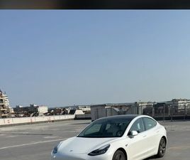 TESLA MODEL 3 LONG RANGE