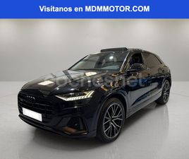 AUDI Q8 50 TDI AUDI Q8 50 TDI BLACK LINE PLUS QUATTRO TIP
