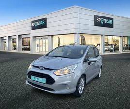 FORD B-MAX 1.0 ECOBOOST S&S 125CH TITANIUM