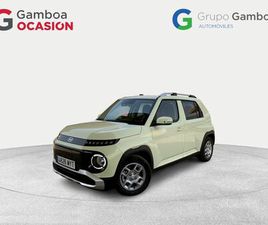 HYUNDAI INSTER 49KWH 85KW (115CV) TECNO 2C