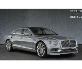 BENTLEY FLYING SPUR 3.0 V6 HYBRID MULLINER 4DR AUTO [CITY+TOUR/4 SEAT] SALOON 2024, 11365 MILES, £154000 - 33001863 - EXCHANGEANDMART.CO.UK