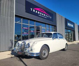JAGUAR MARK 2 JAGUAR MK 2 2.4 L 90 CH