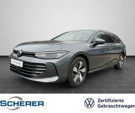 PASSAT VARIANT 1.5 TSI BUSINESS DSG NAVI SHZ 360° KAMERA