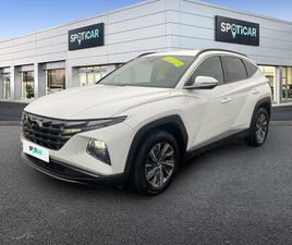 HYUNDAI TUCSON 1.6 T-GDI 230CH HYBRID CREATIVE BVA6