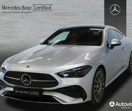 MERCEDES-BENZ CLE 220 D COUPÉ