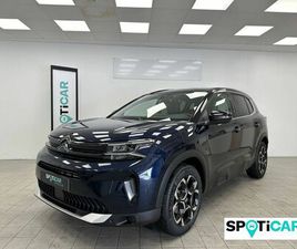 CITROEN C5 AIRCROSS CITROEN C5 AIRCROSS PURETECH 96KW (130CV) S&S PLUS