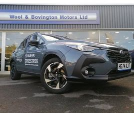 SUBARU CROSSTREK 2.0 I E-BOXER TOURING LINEARTRONIC 4WD EURO 6 (S/S) 5DR 3 YEARS FREE SERVICING SUV 2025, 6275 MILES, £31995 - 33000634 - EXCHANGEANDMART.CO.UK