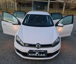 GOLF 6ª SERIE GOLF 2.0 TDI 170CV DPF 5P. GTD