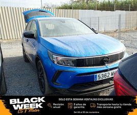 OPEL GRANDLAND X OPEL GRANDLAND 1.6 TURBO PHEV GS AUTO 165KW/225CV