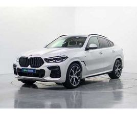 BMW X6 40D XDRIVE 40DA