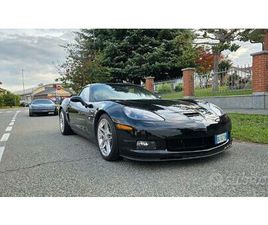 CORVETTE C6 Z06 CORVETTE C6 COUPE Z06
