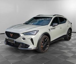 CUPRA FORMENTOR FORMENTOR 2.5 TSI 4DRIVE DSG VZ5 DEL 2023 USATA A TREVISO