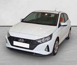 HYUNDAI I20 HYUNDAI I20 1.2 MPI ESSENCE 84 5P