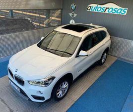 BMW X1 SDRIVE 18D SDRIVE 18DA BUSINESS