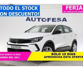 OPEL GRANDLAND X 1.2 T 130CV