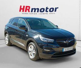 OPEL GRANDLAND X OPEL GRANDLAND X SELECTIVE