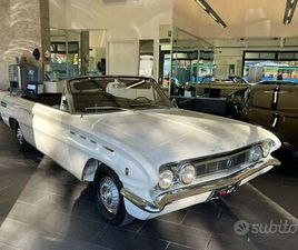 BUICK SKYLARK BUICK SKYLARK CONVERTIBILE / CONVERTIBLE - CABRIO