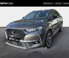 DS - BLUEHDI 180CH GRAND CHIC AUTOMATIQUE 128G