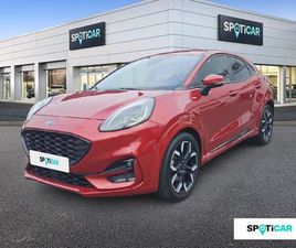 1.0 ECOBOOST 155CH MHEV ST-LINE X