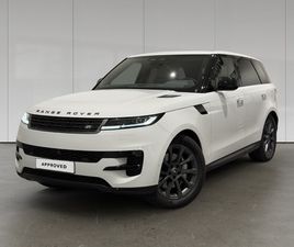 LAND ROVER RANGE ROVER SPORT P460E P460E SE