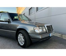 MERCEDES CLASSE E E 250 MERCEDES-BENZ 250 W124 NOVEMBRO/90