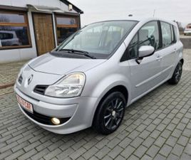 RENAULT GRAND MODUS OPLACONY 1.1I KLIMA TEMPOMAT ALUFELGI