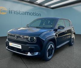 RENAULT R 4 E-TECH EVOLUTION 110 KW