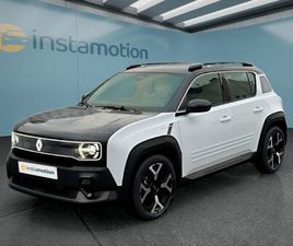 RENAULT R 4 E-TECH TECHNO 110 KW