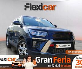 SSANGYONG TIVOLI G15T LP URBAN PLUS 99 KW (135 CV)